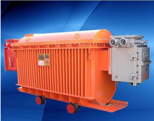 KBSG-1250KVA隔爆型荆州矿用变压器