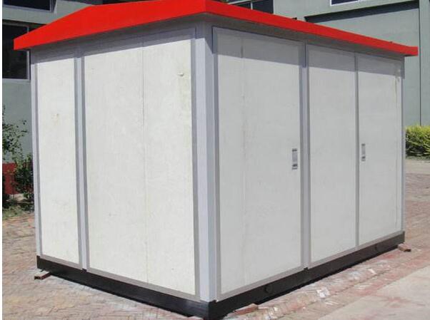 S11-M-400KVA荆州箱式变压器 S11-M-400KVA荆州箱式变压器