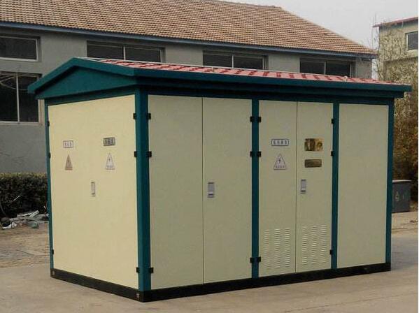 800KVA组合式荆州箱式变压器