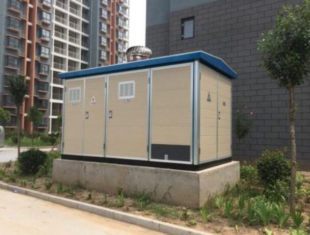 630kva荆州箱式变压器