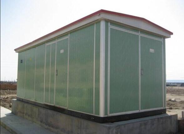 荆州箱式变压器